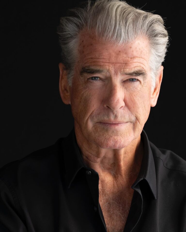 Pierce Brosnan Bio, Age, Career, Net Worth, Height, Education, Wife & More