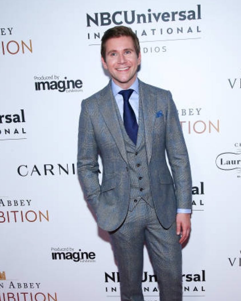 Allen Leech Bio, Age, Career, Net Worth, Education, Height, Wife & More