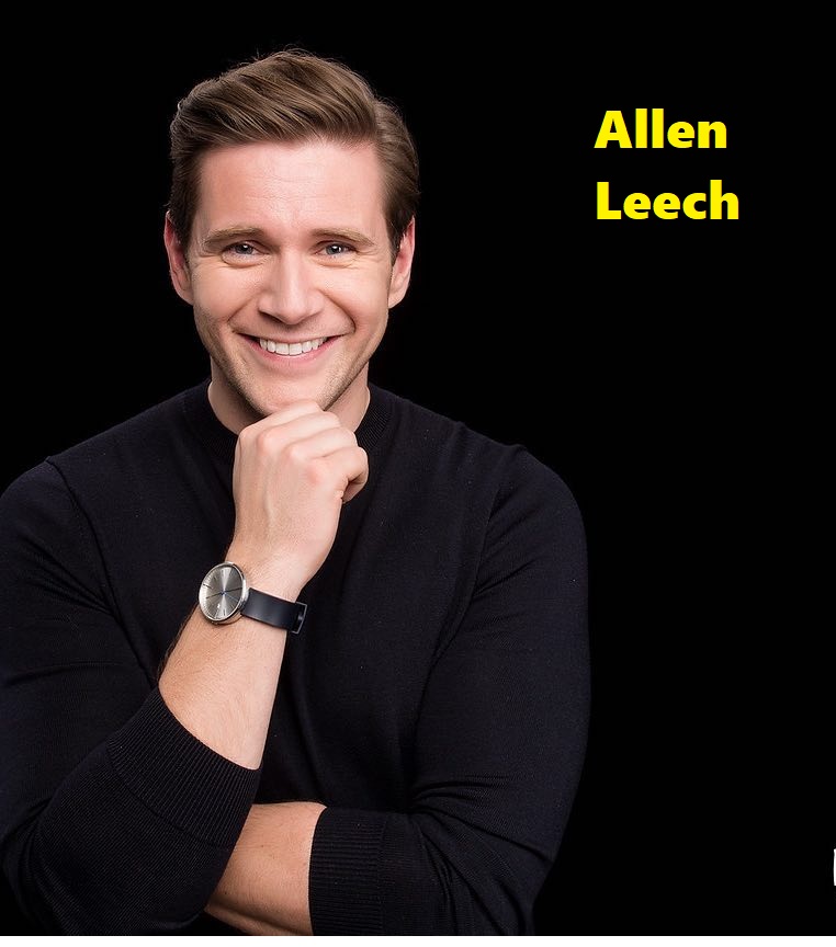 Allen Leech Bio, Age, Career, Net Worth, Education, Height, Wife & More