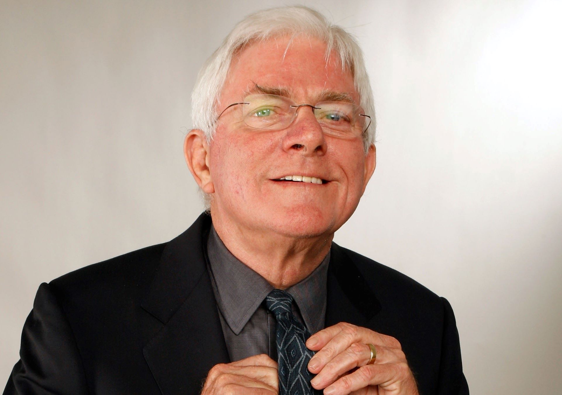 Phil Donahue death