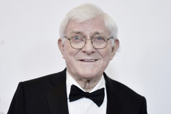 Who Is Phil Donahue? Age, Career, Net Worth, Height, Education, Boyfriend & More