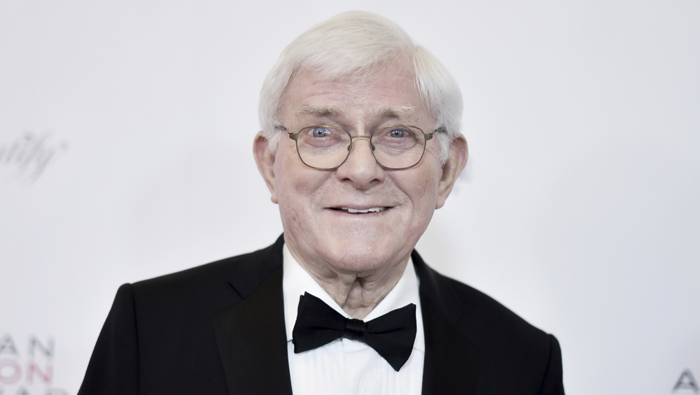 Who Is Phil Donahue? Age, Career, Net Worth, Height, Education, Boyfriend & More