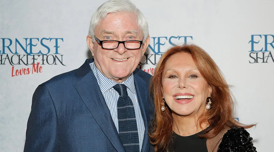 Phil Donahue death