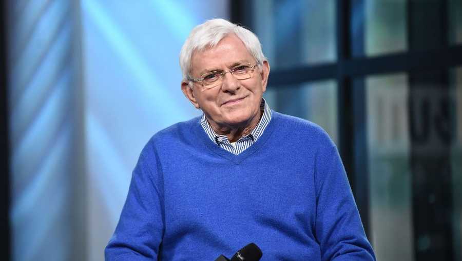 Phil Donahue death