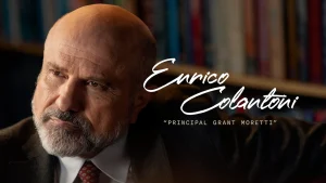 enrico colantoni