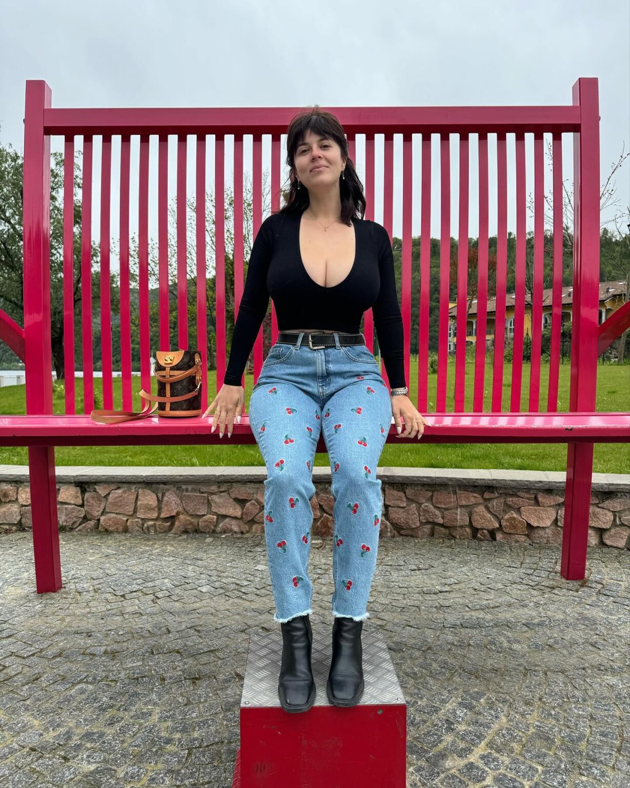 Mady Gio Bio, Age, Career, Net Worth, Boyfriend, Education