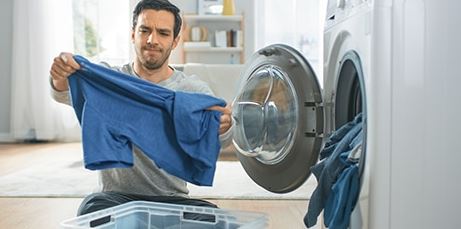 What to Do If Clothes are Too Wet for Dryer