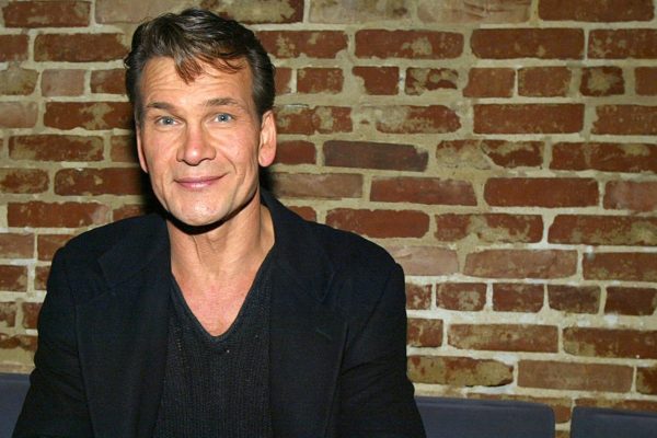 How Tall Was Patrick Swayze