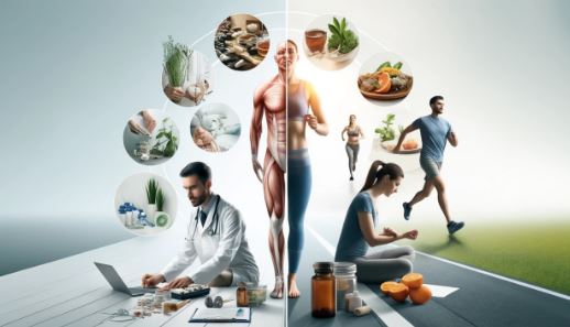 What is the Difference between Lifestyle Medicine And Integrative Medicine