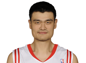 How Tall Was Yao Ming