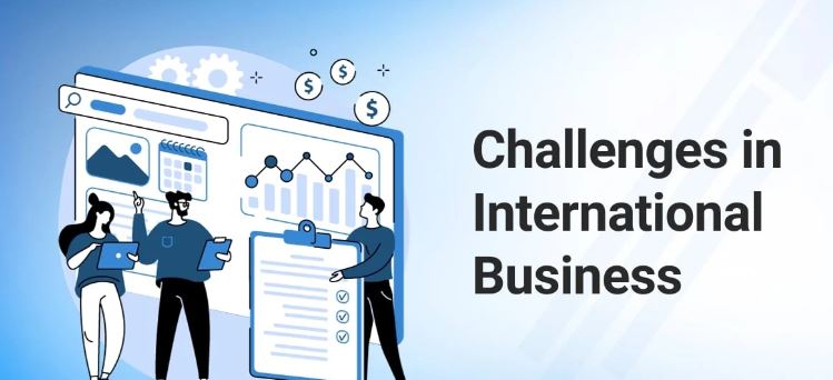 What are the Challenges of Working With an International Company?