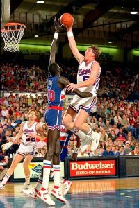 How Tall Was Manute Bol