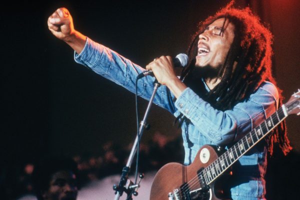 How Tall Was Bob Marley