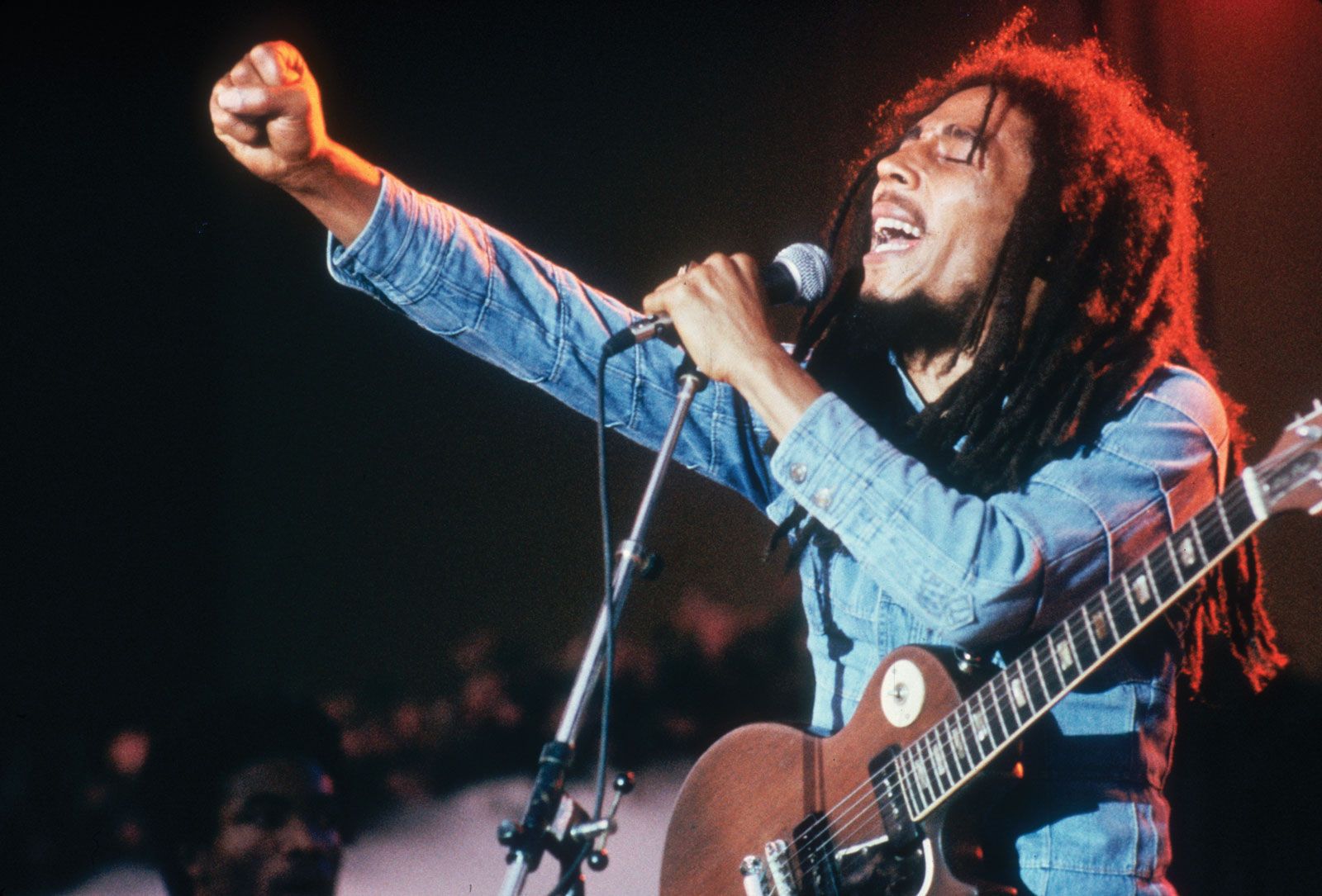 How Tall Was Bob Marley