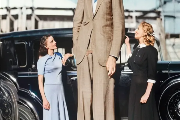 How Tall Was Robert Wadlow