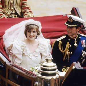 How Tall Was Princess Diana