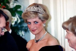 How Tall Was Princess Diana