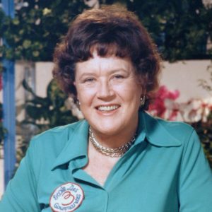 How Tall Was Julia Child