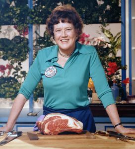 How Tall Was Julia Child