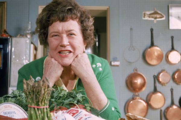 How Tall Was Julia Child