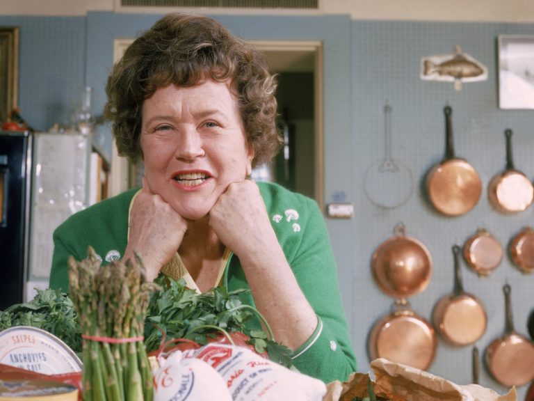 How Tall Was Julia Child? A Peek Into Her Life and Legacy