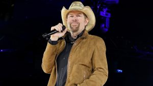 How Tall Was Toby Keith