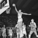 How Tall Was Wilt Chamberlain