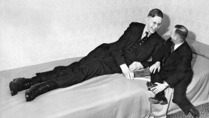 How Tall Was Robert Wadlow