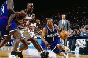 How Tall Was Muggsy Bogues