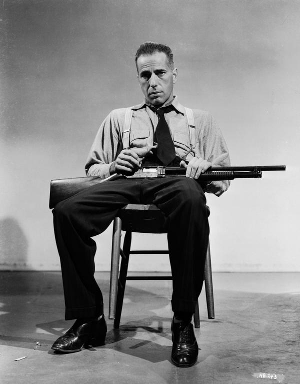 How Tall Was Humphrey Bogart