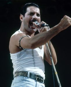 How Tall Was Freddie Mercury