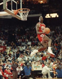 How Tall Was Michael Jordan