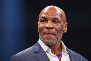 How Tall Was Mike Tyson