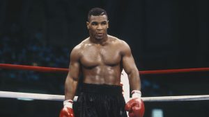 How Tall Was Mike Tyson