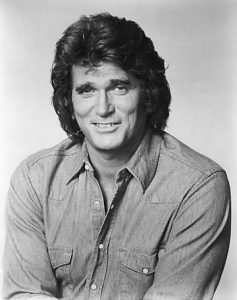 How Tall Was Michael Landon