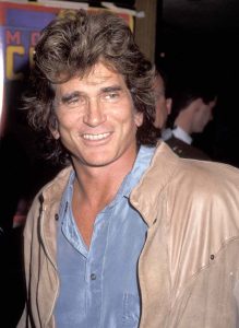 How Tall Was Michael Landon