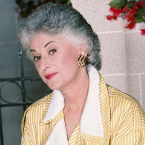 How Tall Was Bea Arthur