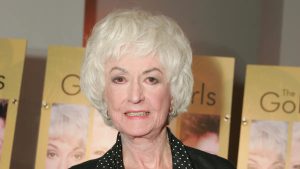 How Tall Was Bea Arthur