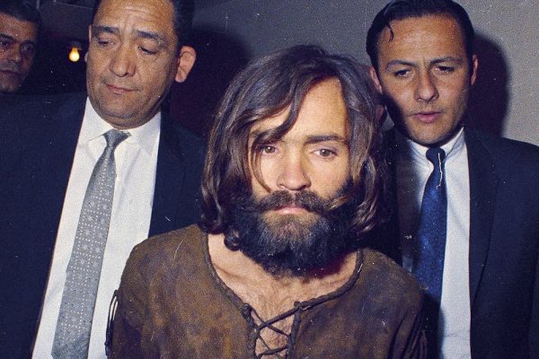 How Tall Was Charles Manson