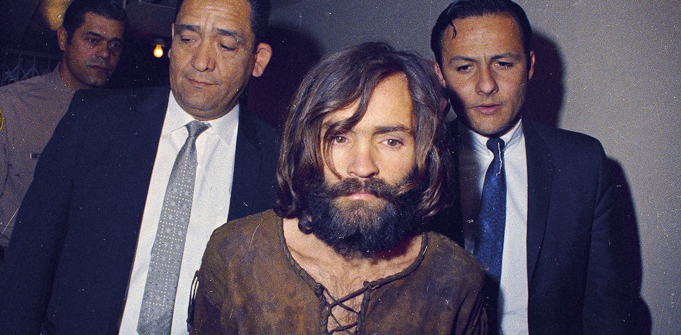 How Tall Was Charles Manson