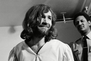 How Tall Was Charles Manson