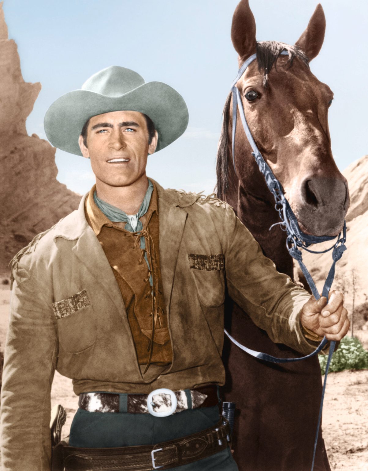 How Tall Was Clint Walker? Uncovering the Facts