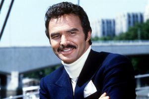 How Tall Was Burt Reynolds