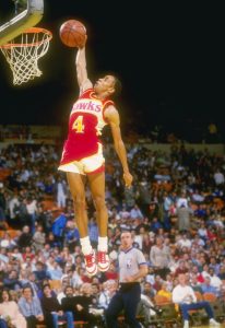 How Tall Was Spud Webb