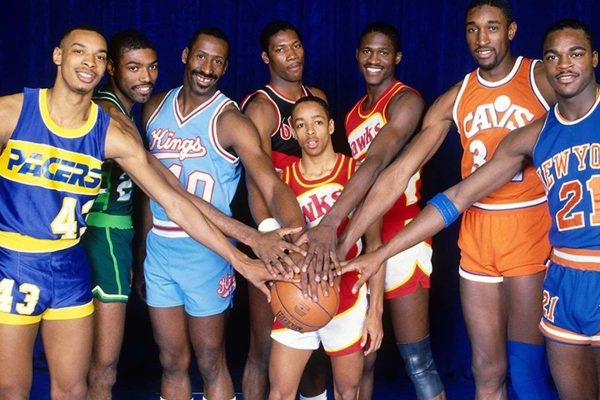 How Tall Was Spud Webb