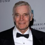 How Tall Was Charlton Heston