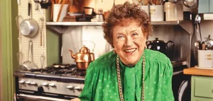 How Tall Was Julia Child