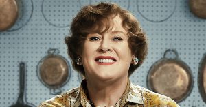 How Tall Was Julia Child