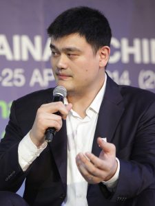 How Tall Was Yao Ming