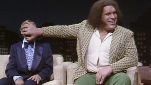 How Tall Was Andre the Giant